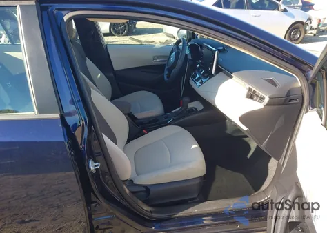 2020 Toyota Corolla Le from USA, damaged, VIN 5YFVPRAEXLP132239